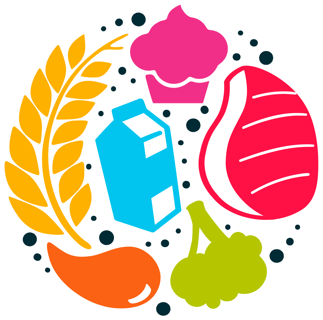 Símbolo Mundo Nutrir
